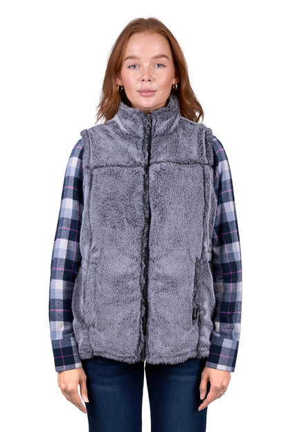 Wrangler Women’s Denver Reversible Vest