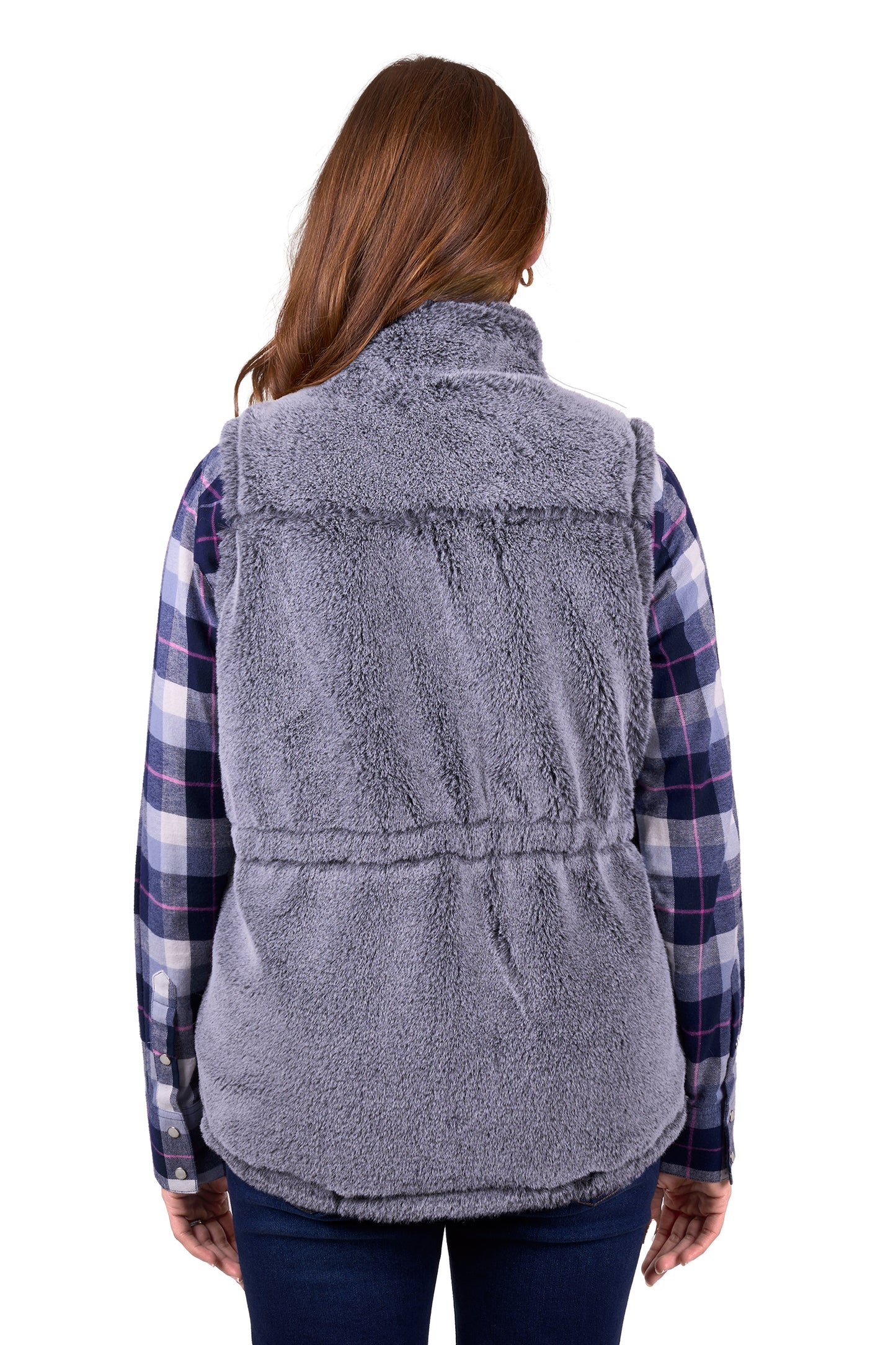 Wrangler Women’s Denver Reversible Vest