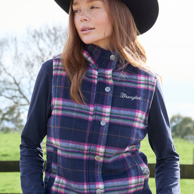 Wrangler Women’s Selma Vest