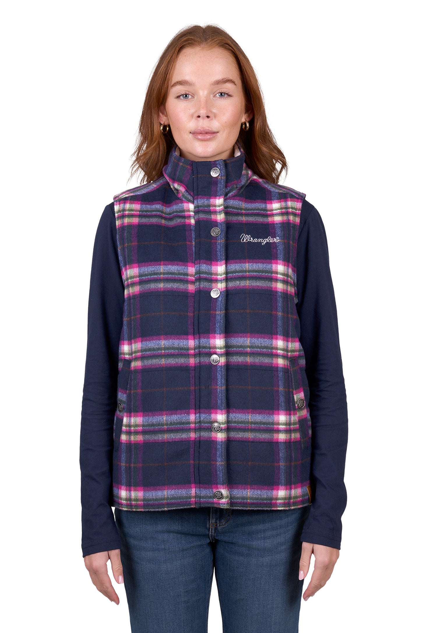 Wrangler Women’s Selma Vest