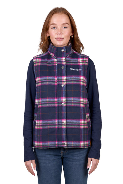 Wrangler Women’s Selma Vest