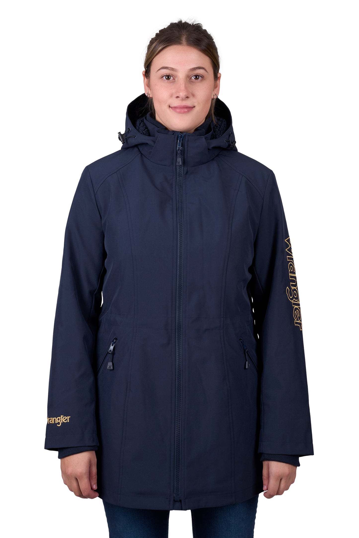 Wrangler Women’s Heidi Softshell Jacket