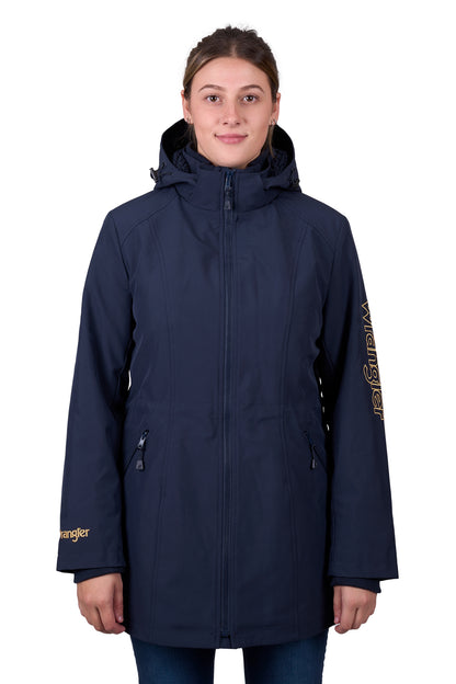 Wrangler Women’s Heidi Softshell Jacket