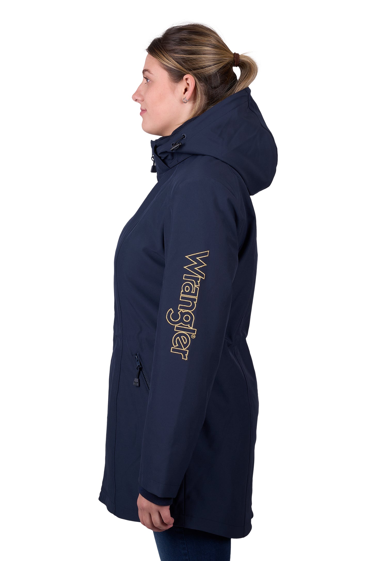 Wrangler Women’s Heidi Softshell Jacket