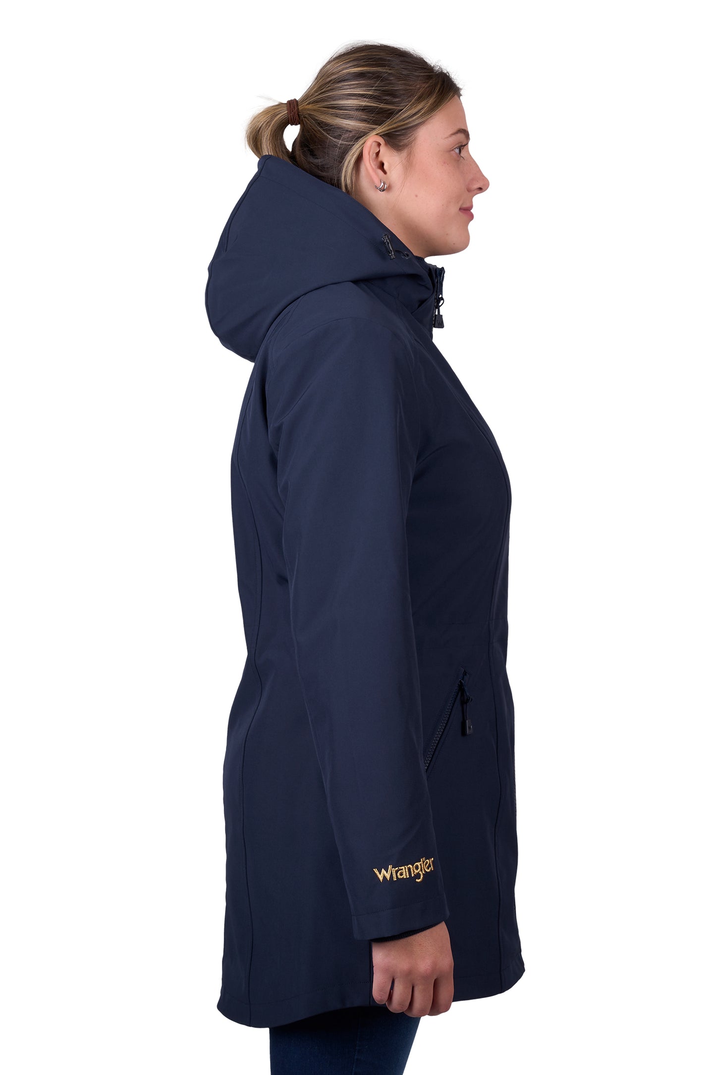 Wrangler Women’s Heidi Softshell Jacket