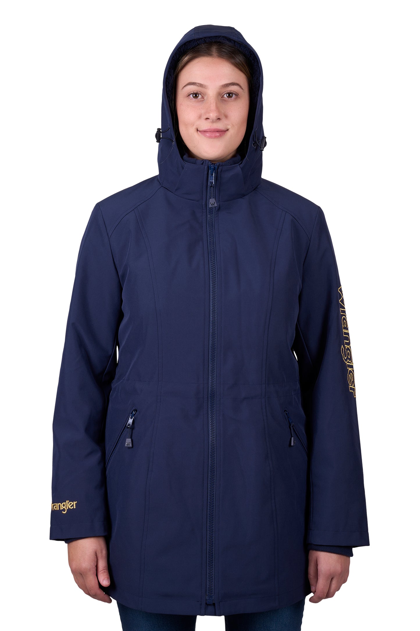 Wrangler Women’s Heidi Softshell Jacket