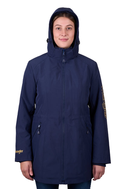 Wrangler Women’s Heidi Softshell Jacket