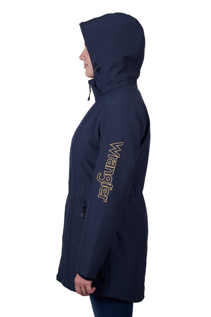 Wrangler Women’s Heidi Softshell Jacket