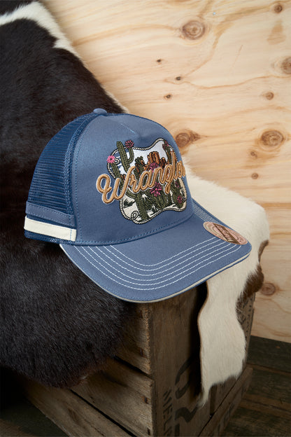 Wrangler Loretta Trucker Cap