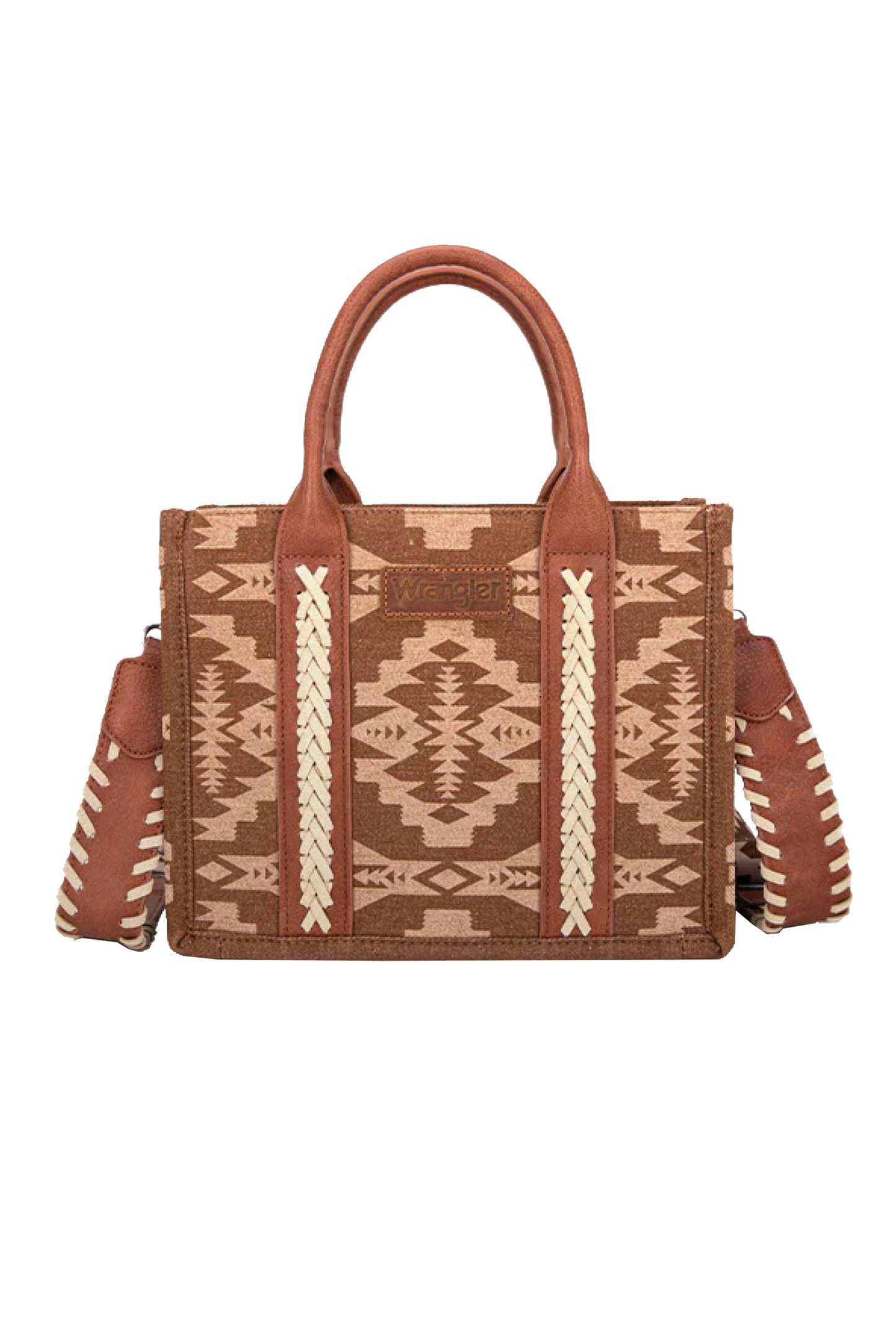 Wrangler Dakota Crossbody Bag - Tan