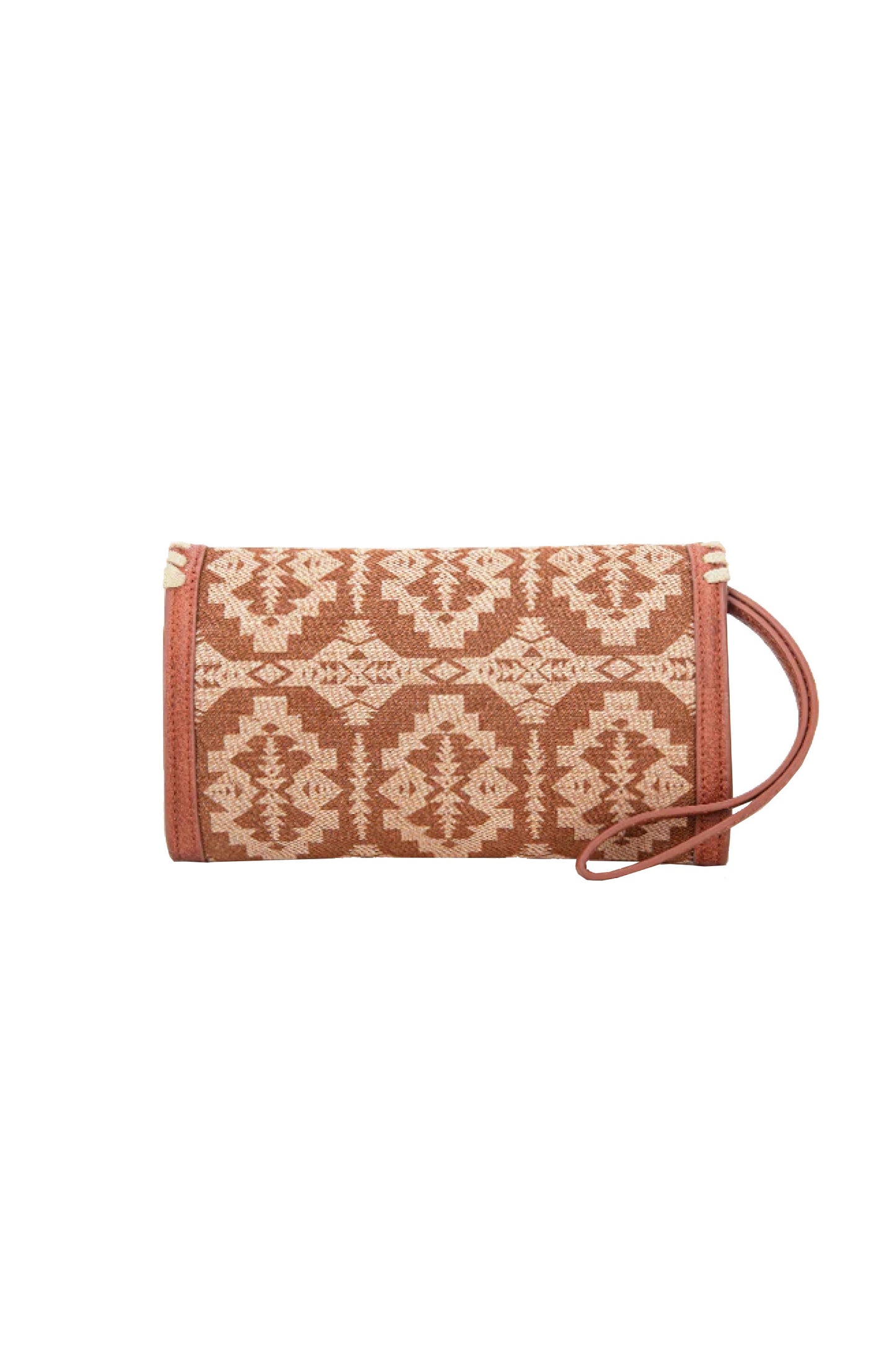 Wrangler Dakota Whipstitch Wallet Bag