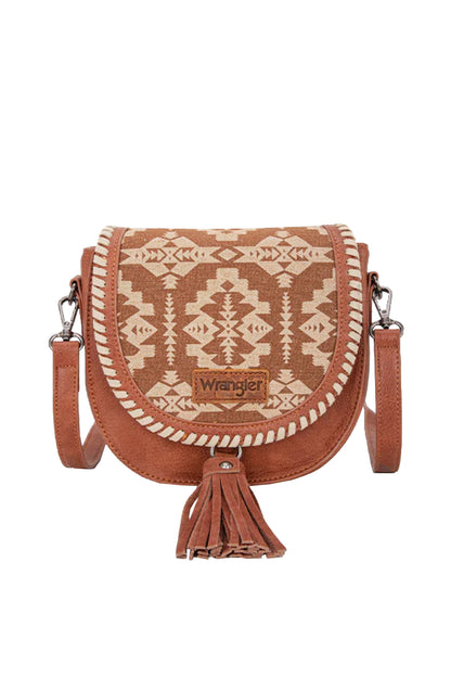 Wrangler Dakota Saddle Bag