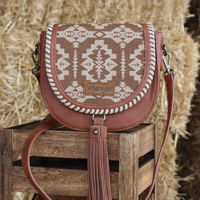 Wrangler Dakota Saddle Bag