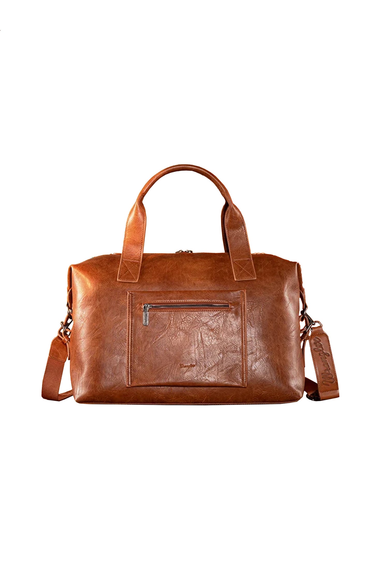 Wrangler Maya Aztec Duffle Bag - Tan