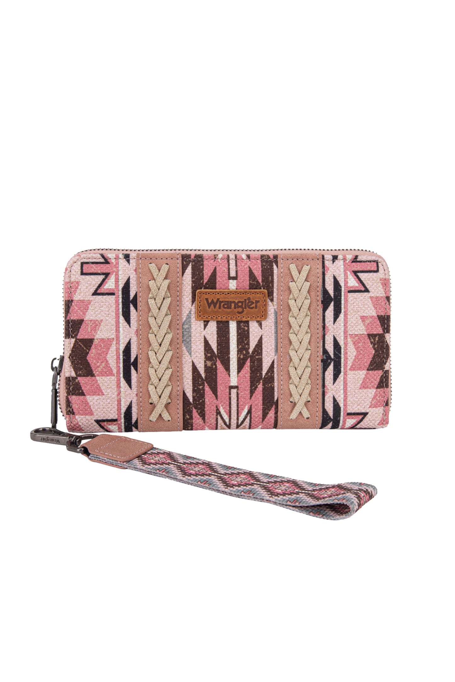 Wrangler Phoenix Wallet - Pink