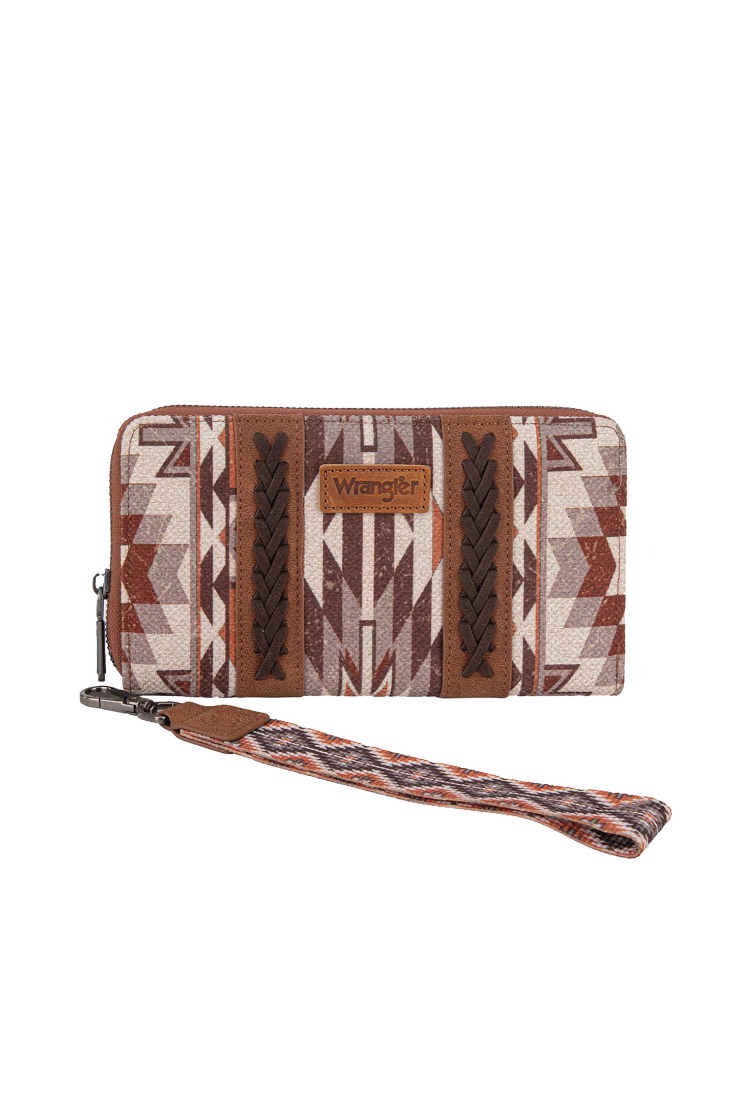 Wrangler Phoenix Wallet - Tan