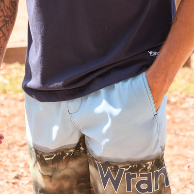 Wrangler Men’s Tate Boardshort