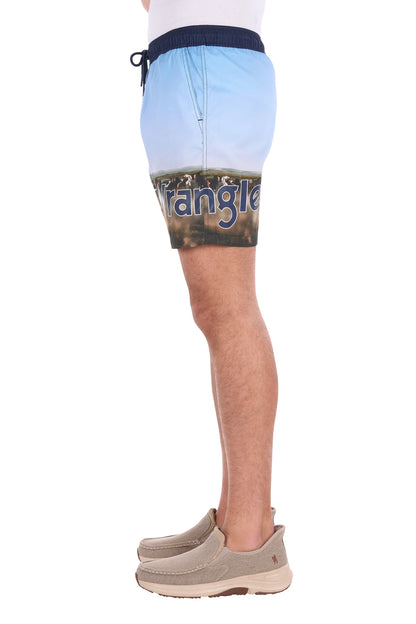 Wrangler Men’s Tate Boardshort