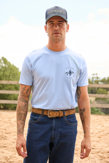 Wrangler Men’s Steve Short Sleeve Tee