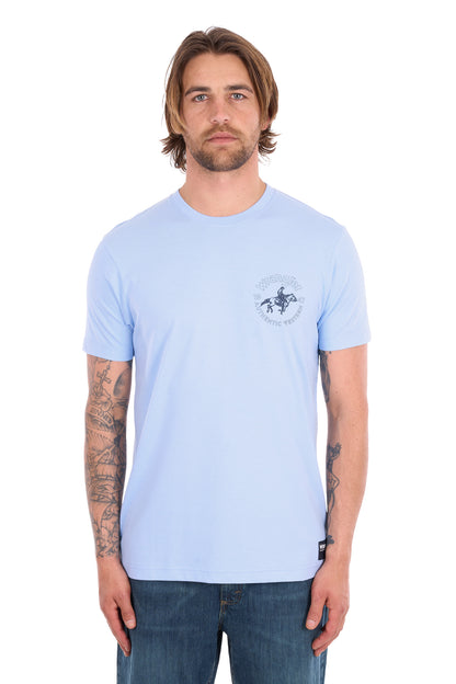 Wrangler Men’s Steve Short Sleeve Tee