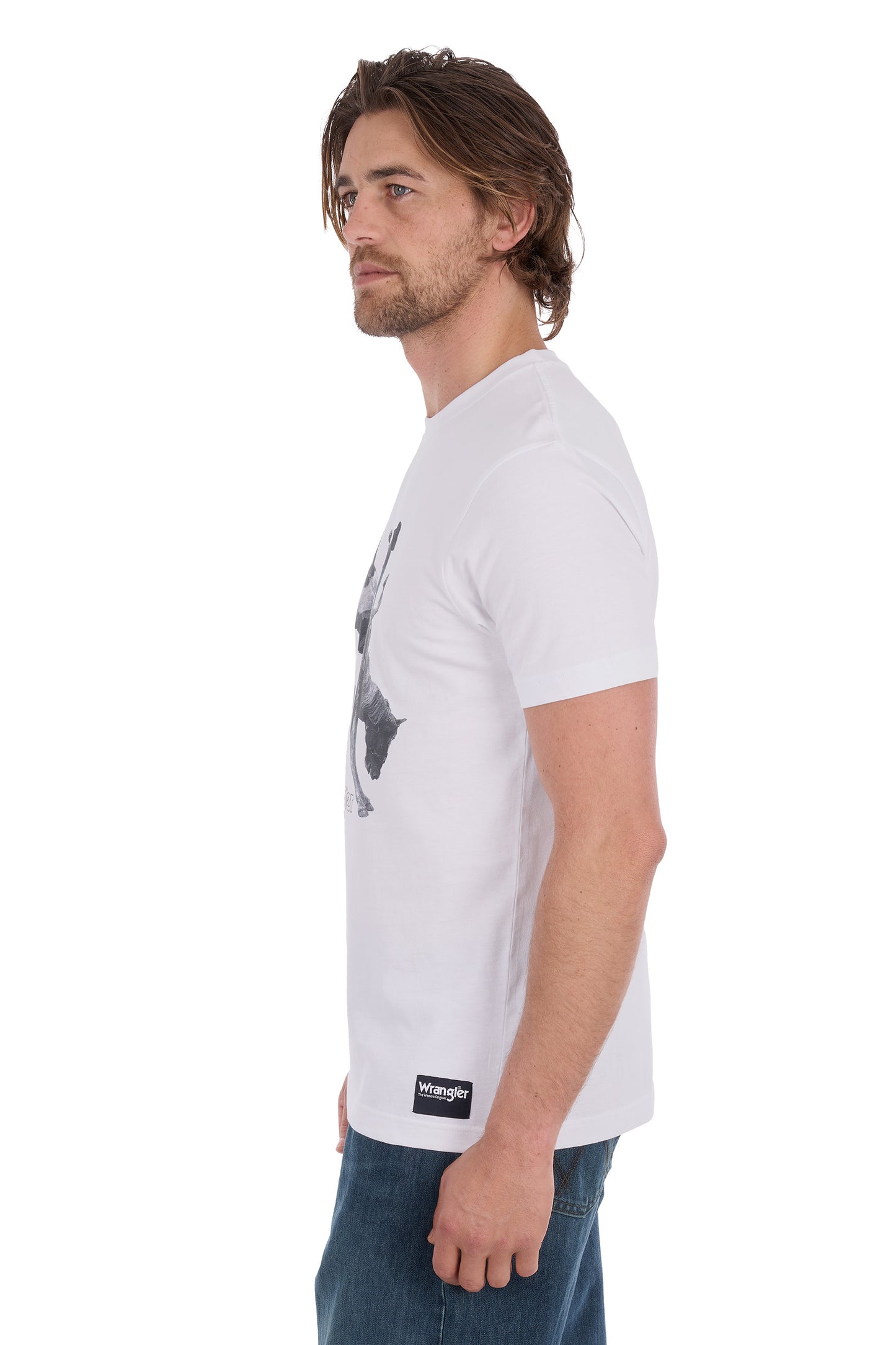 Wrangler Men’s Michael Short Sleeve Tee