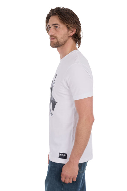 Wrangler Men’s Michael Short Sleeve Tee