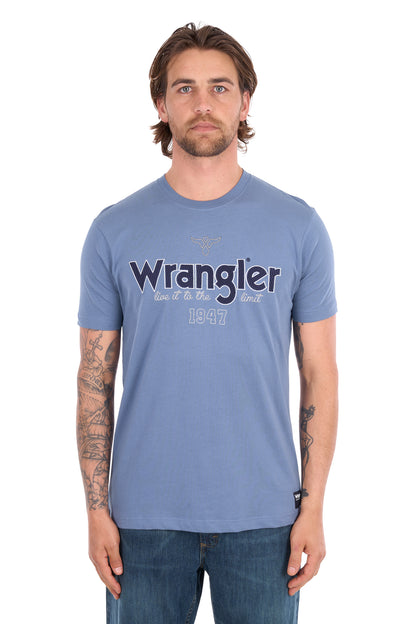 Wrangler Men’s John Short Sleeve Tee