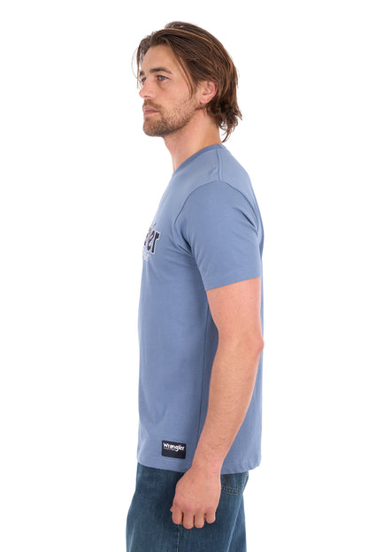 Wrangler Men’s John Short Sleeve Tee