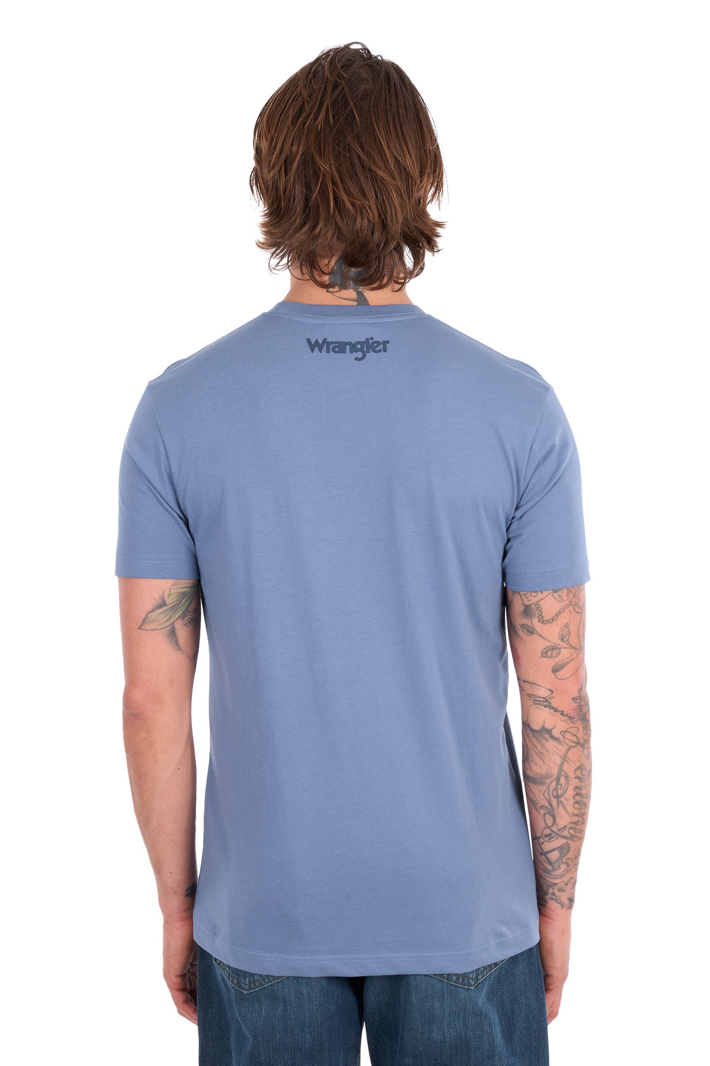 Wrangler Men’s John Short Sleeve Tee