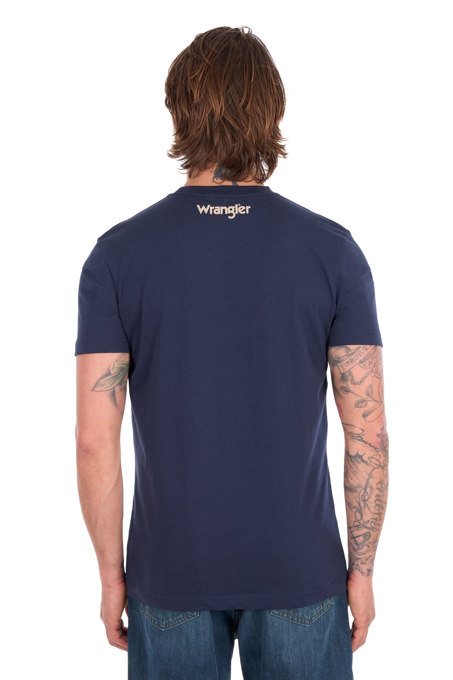 Wrangler Men’s Mark Short Sleeve Tee