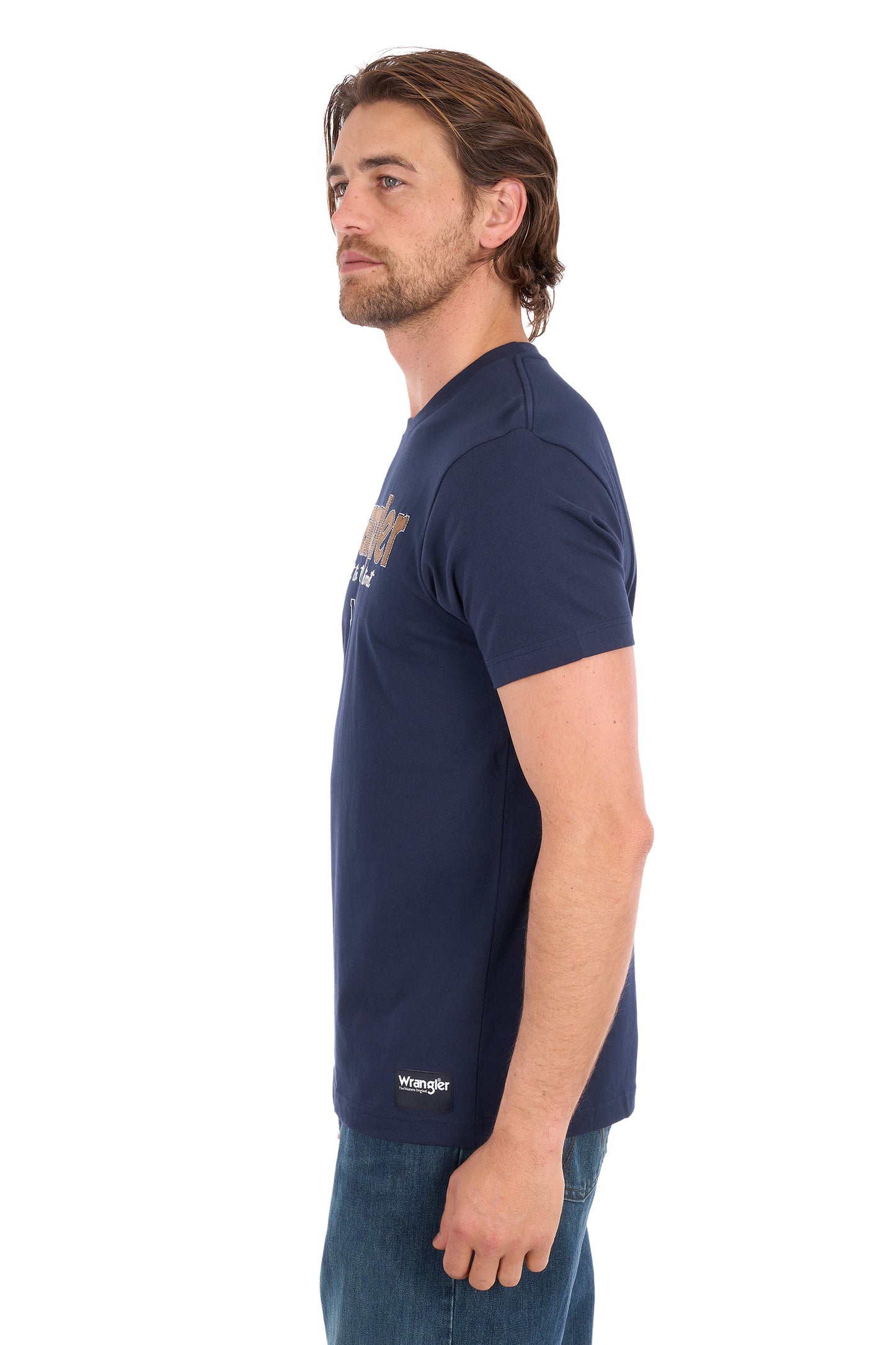 Wrangler Men’s Kevin Short Sleeve Tee