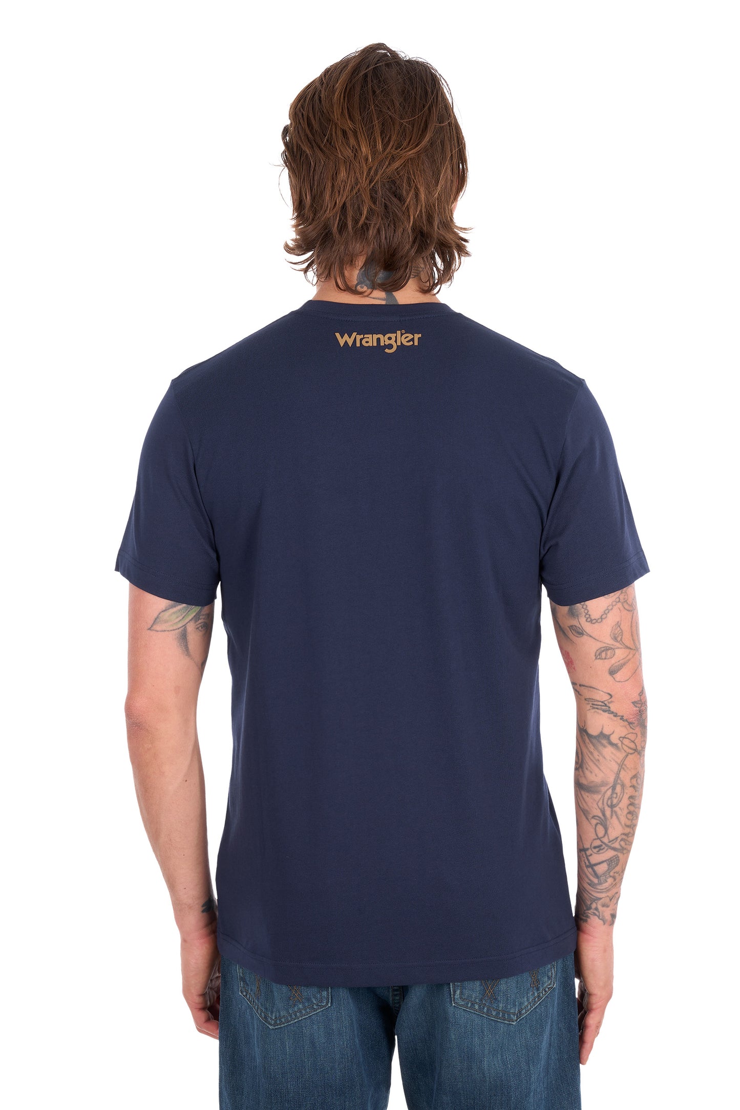 Wrangler Men’s Kevin Short Sleeve Tee