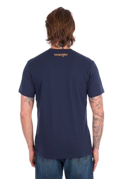 Wrangler Men’s Kevin Short Sleeve Tee