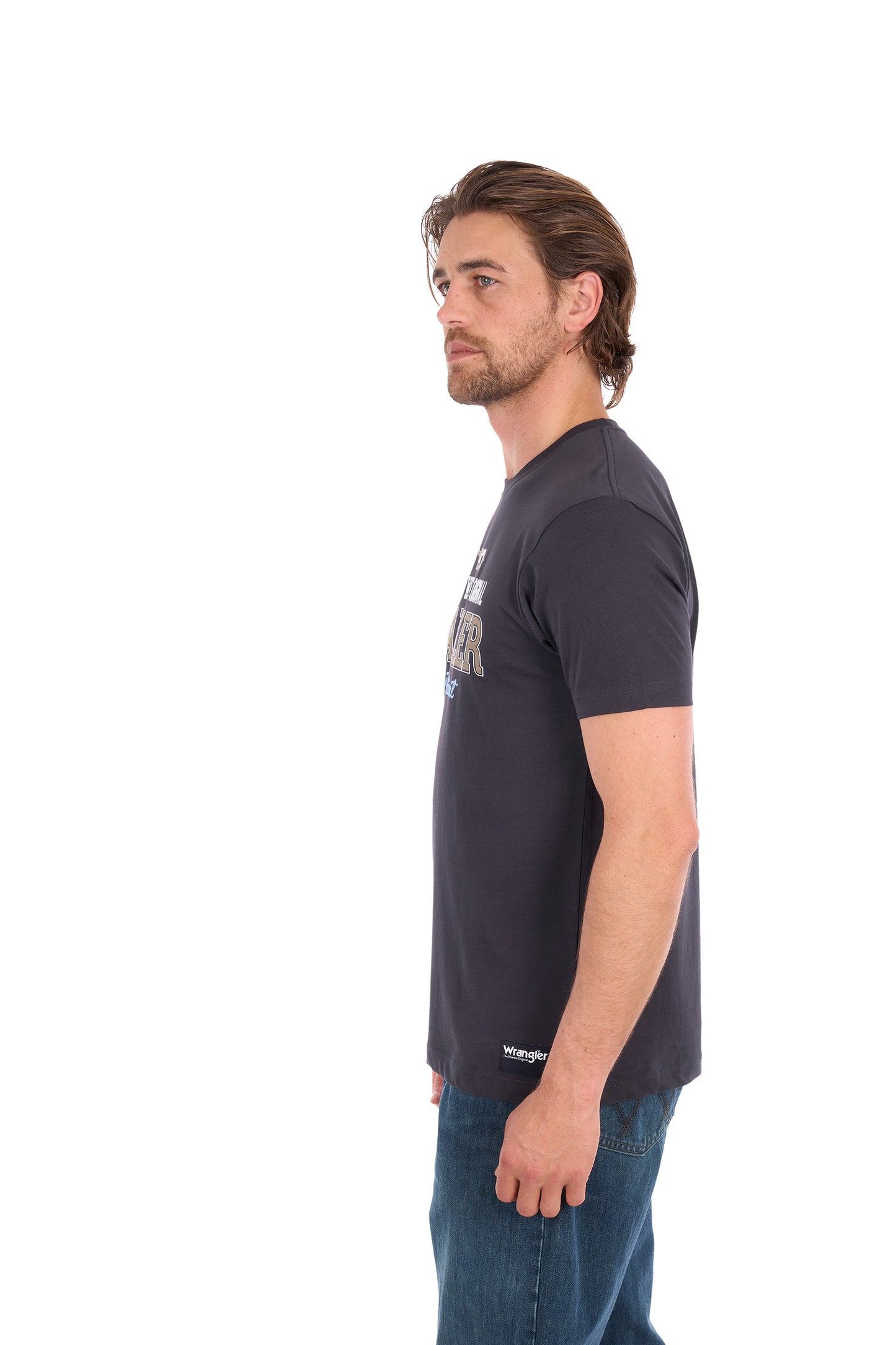 Wrangler Men’s Tim Short Sleeve Tee
