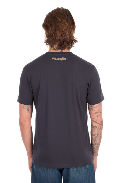 Wrangler Men’s Tim Short Sleeve Tee