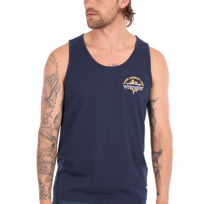Wrangler Men’s Kenny Singlet
