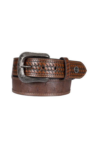 Wrangler Men's Leonard Belt
