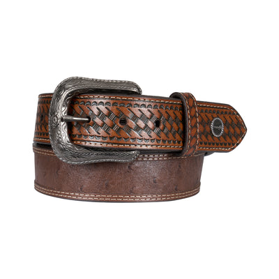 Wrangler Men's Leonard Belt