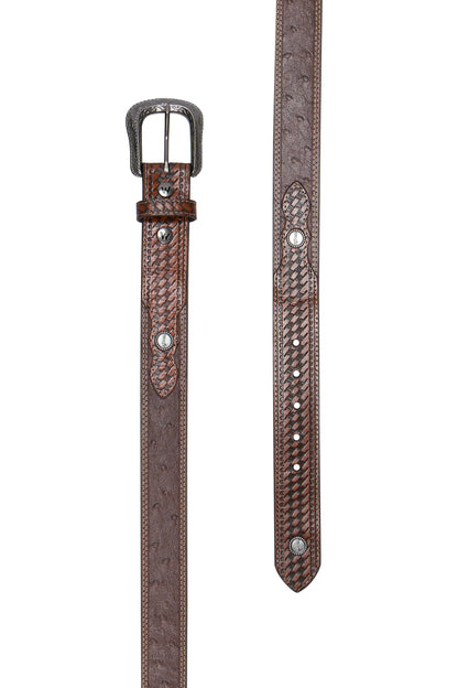 Wrangler Men's Leonard Belt