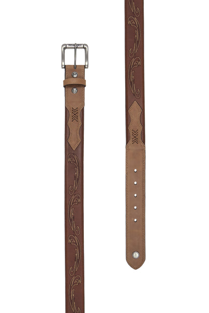 Wrangler Men's Deacon Belt