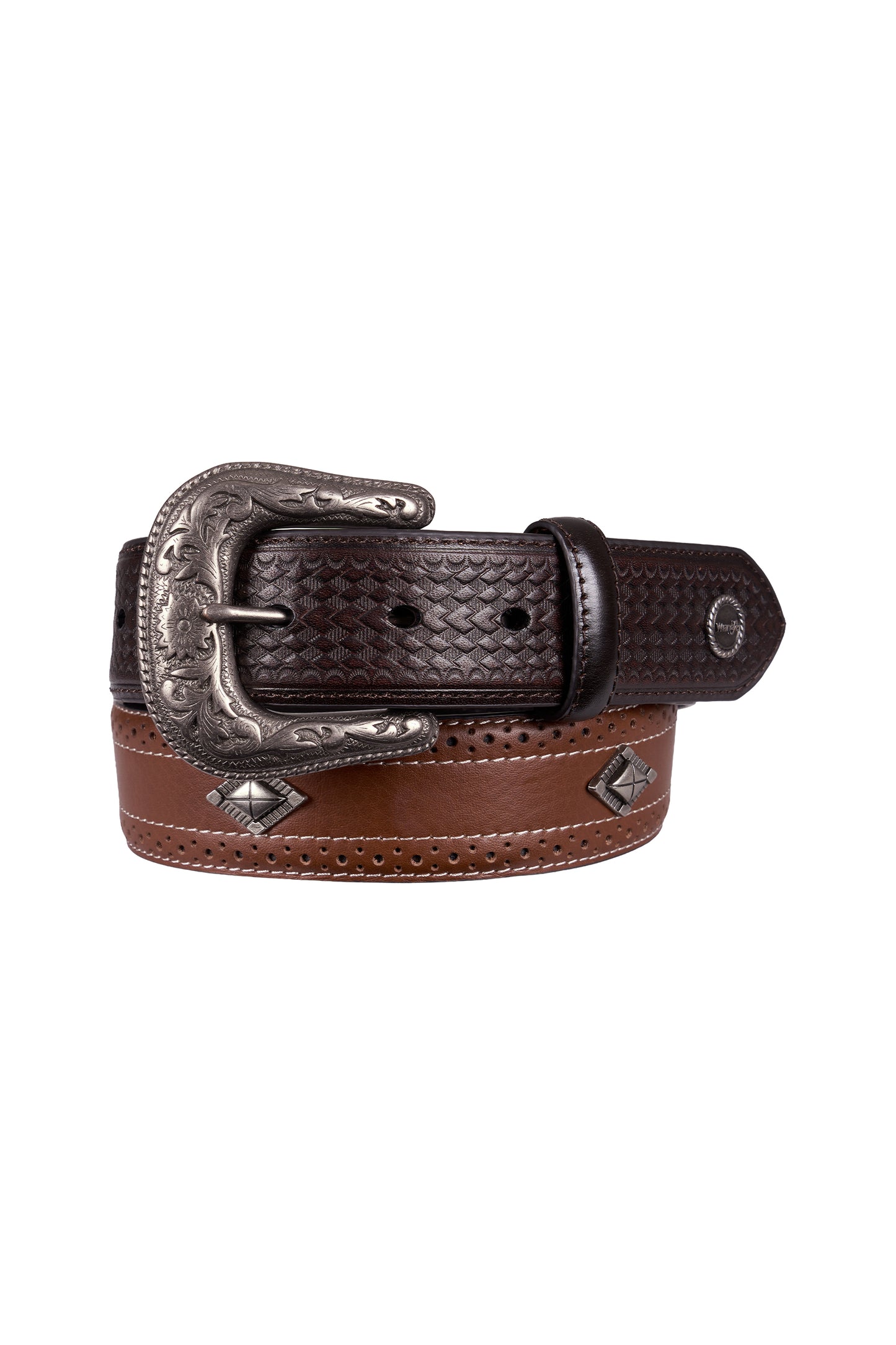 Wrangler Men's Lennix Belt