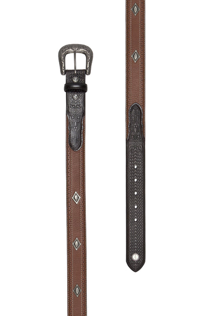 Wrangler Men's Lennix Belt