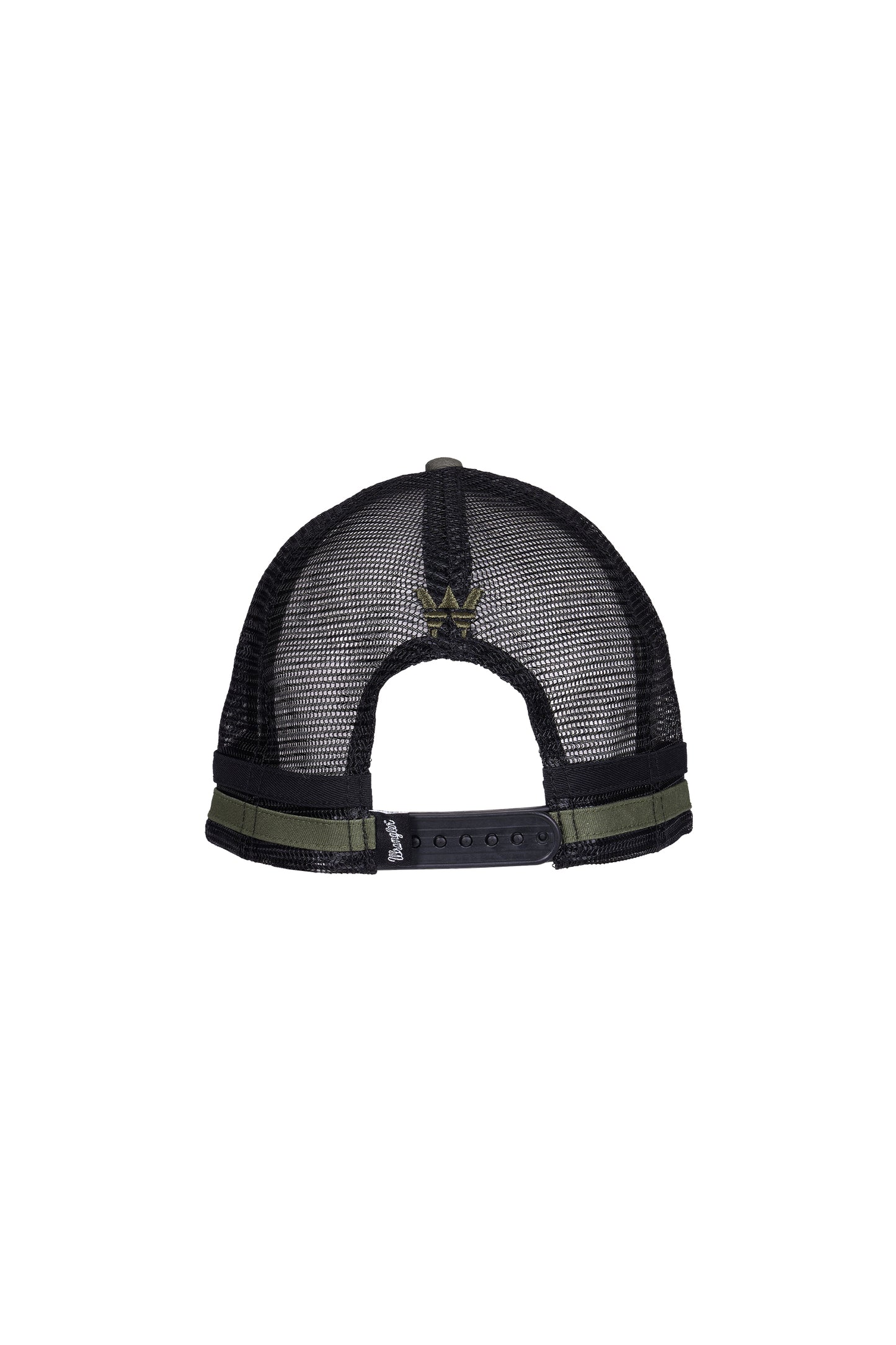 Wrangler Dave High Profile Trucker Cap