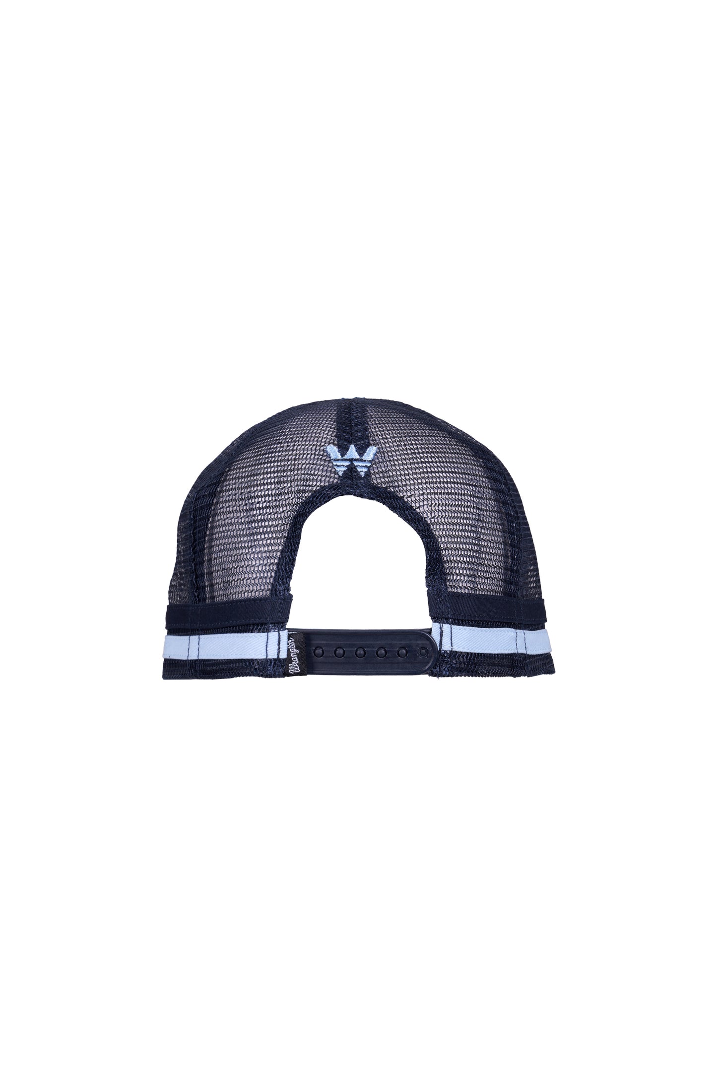 Wrangler Hank High Profile Trucker Cap