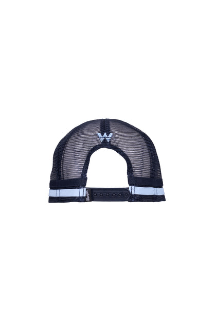 Wrangler Hank High Profile Trucker Cap