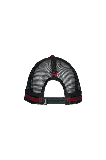 Wrangler Odin High Profile Trucker Cap