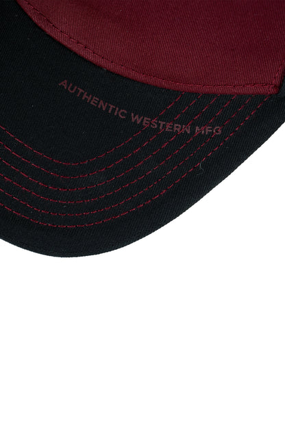 Wrangler Odin High Profile Trucker Cap