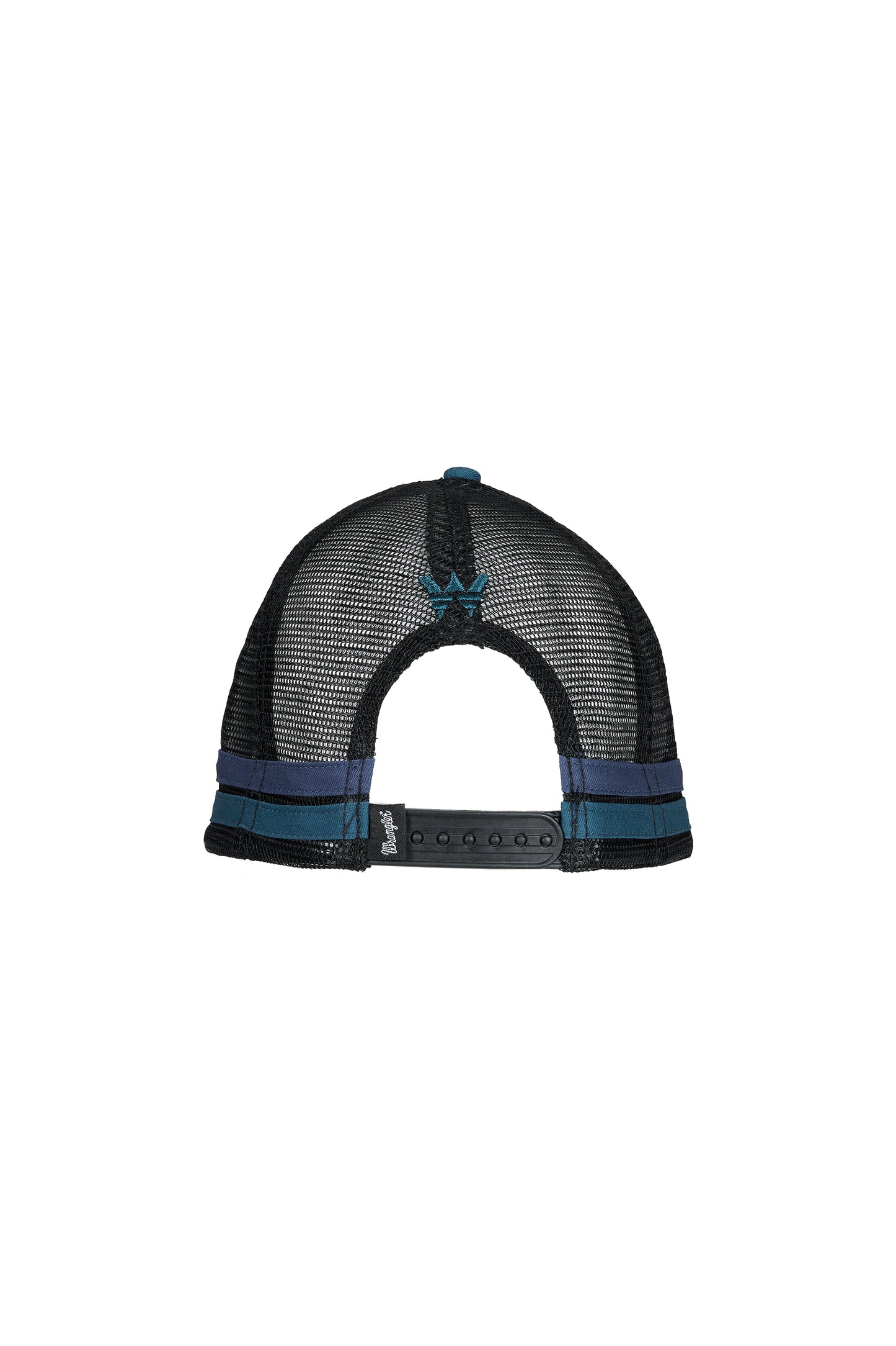 Wrangler Houston High Profile Trucker Cap