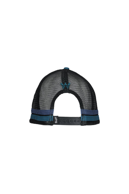 Wrangler Houston High Profile Trucker Cap