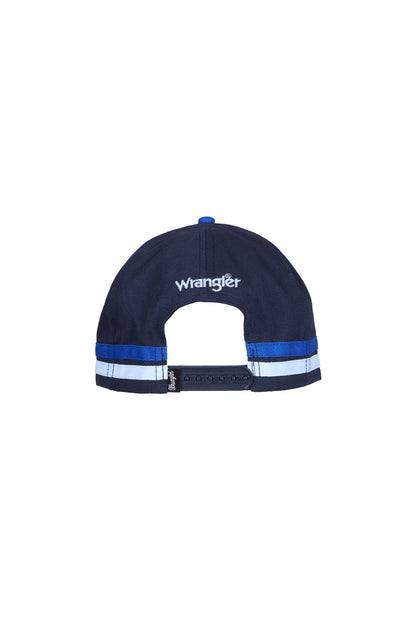 Wrangler Wade High Profile Full Back Cap